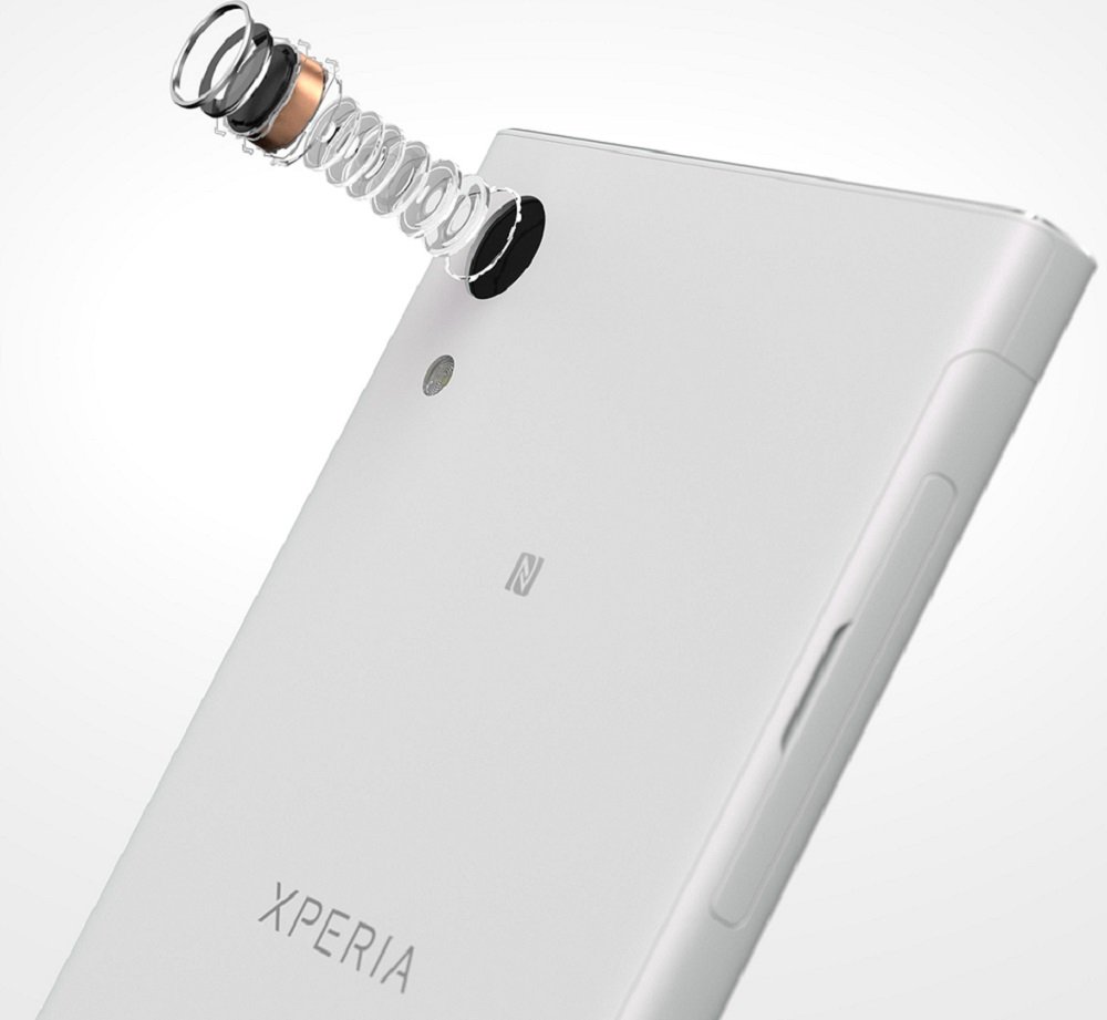 Sony Xperia XA1 Dual (White, 32GB) : Amazon.in